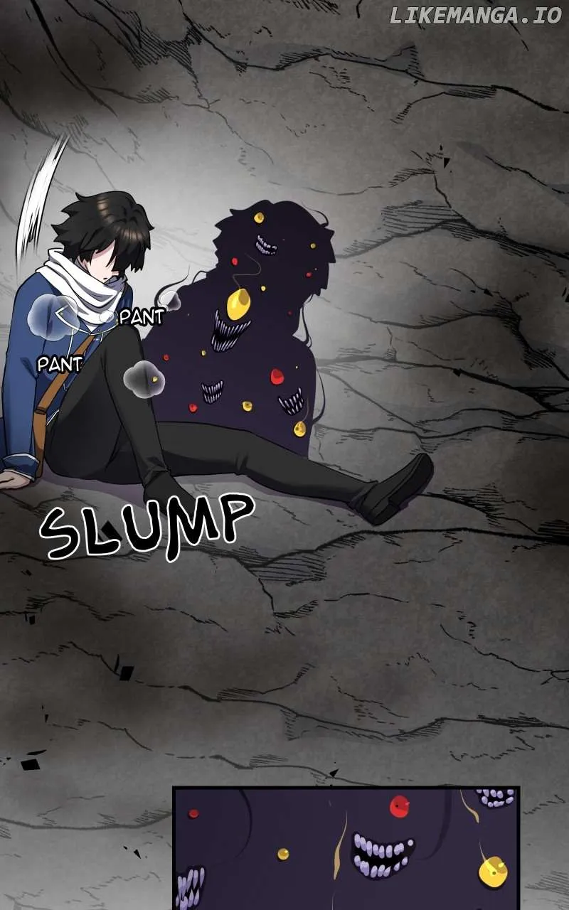 My Best Friend Is An Eldritch Horror Kainu Manga Chapter 20 Page 68
