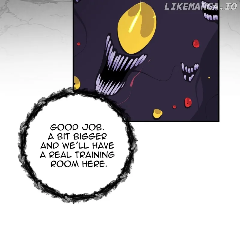 My Best Friend Is An Eldritch Horror Kainu Manga Chapter 20 Page 69
