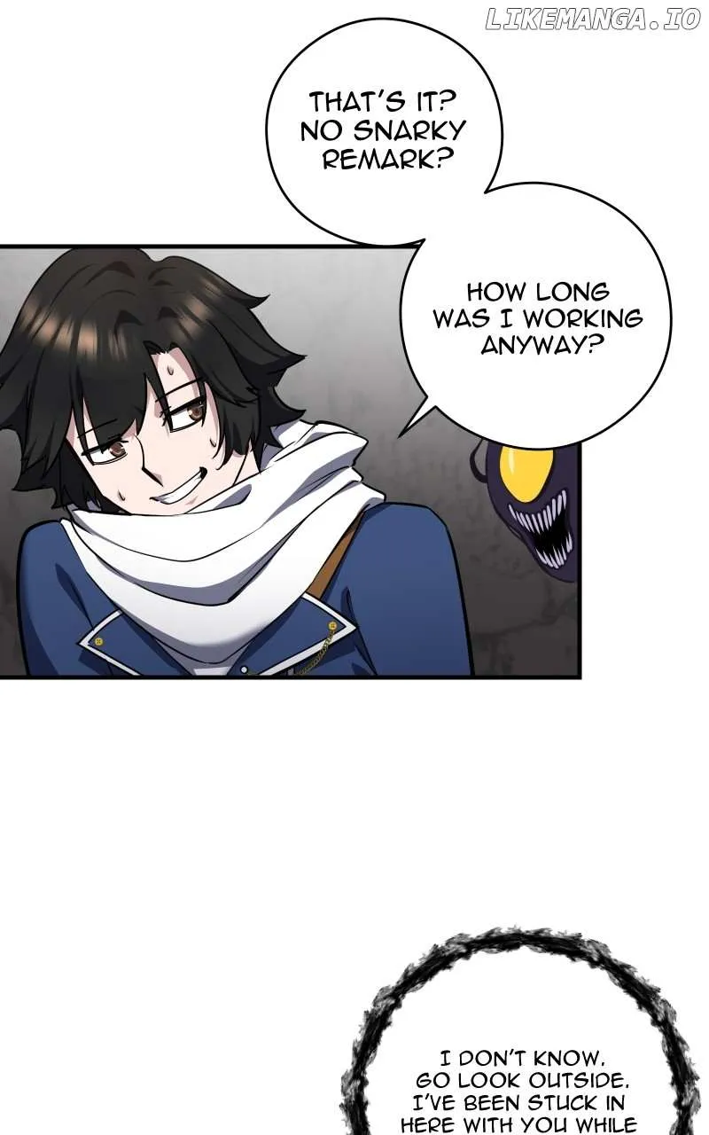 My Best Friend Is An Eldritch Horror Kainu Manga Chapter 20 Page 70