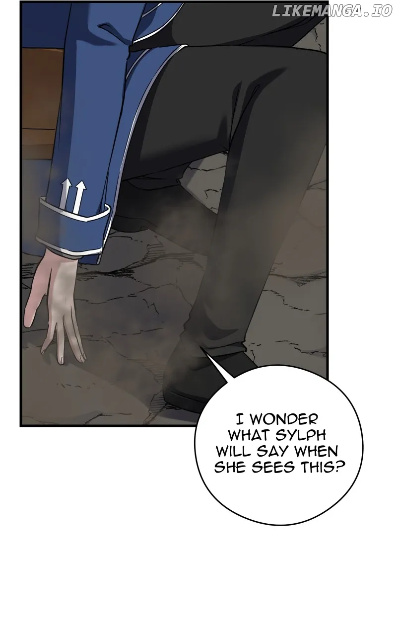 My Best Friend Is An Eldritch Horror Kainu Manga Chapter 20 Page 72