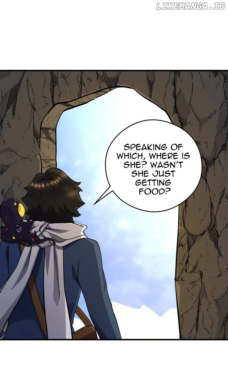 My Best Friend Is An Eldritch Horror Kainu Manga Chapter 20 Page 73