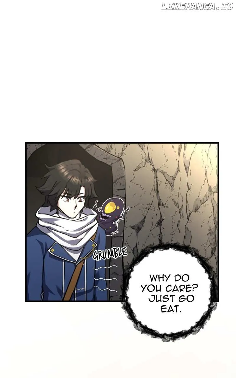 My Best Friend Is An Eldritch Horror Kainu Manga Chapter 20 Page 74