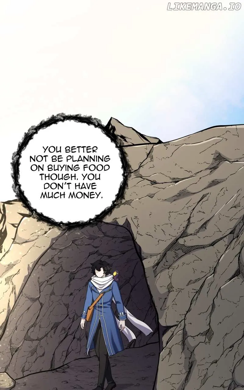 My Best Friend Is An Eldritch Horror Kainu Manga Chapter 20 Page 75