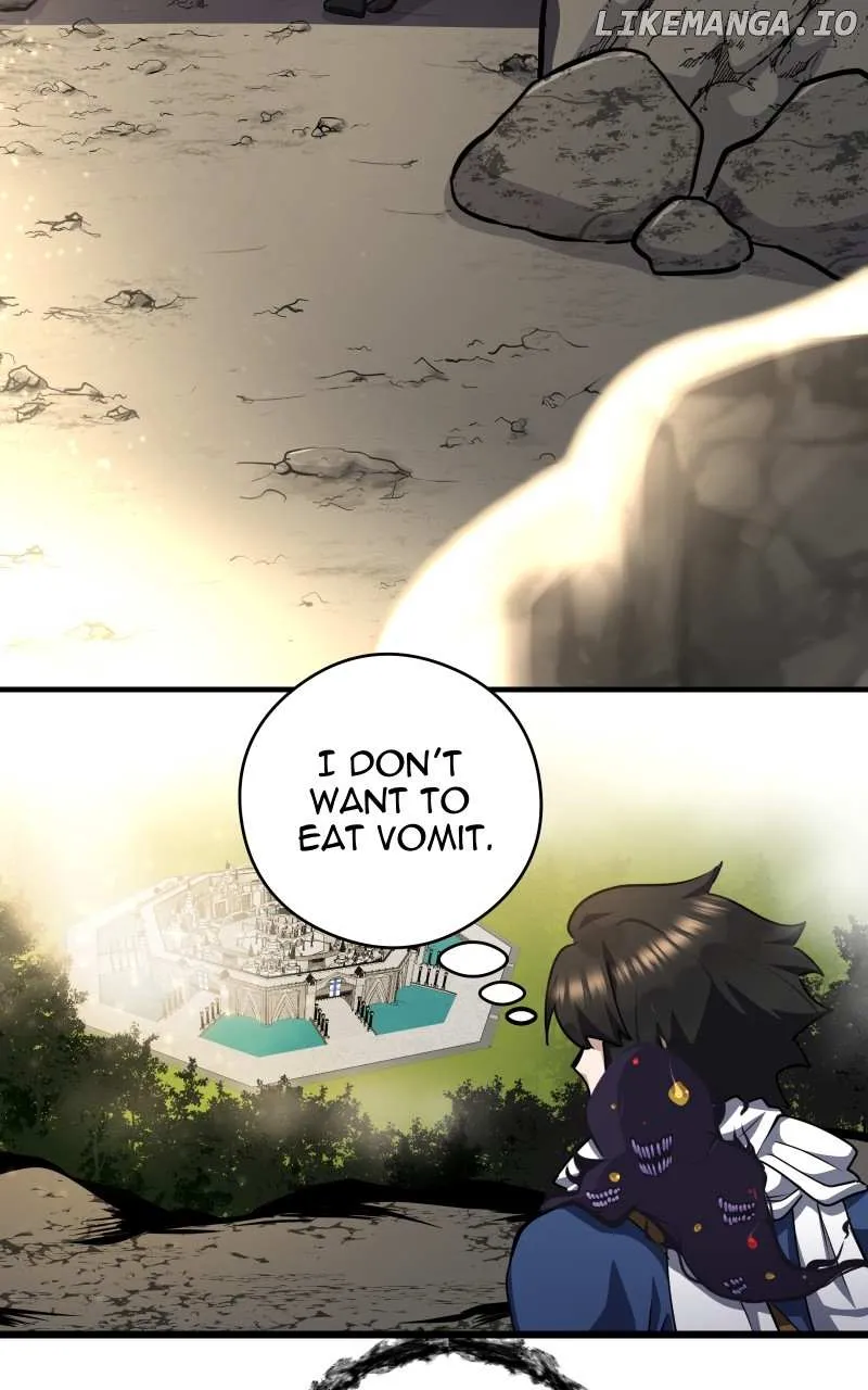 My Best Friend Is An Eldritch Horror Kainu Manga Chapter 20 Page 76