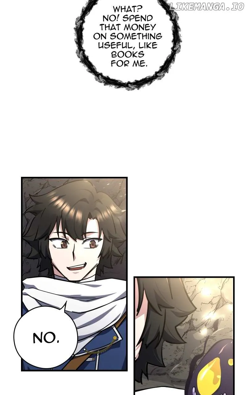 My Best Friend Is An Eldritch Horror Kainu Manga Chapter 20 Page 77