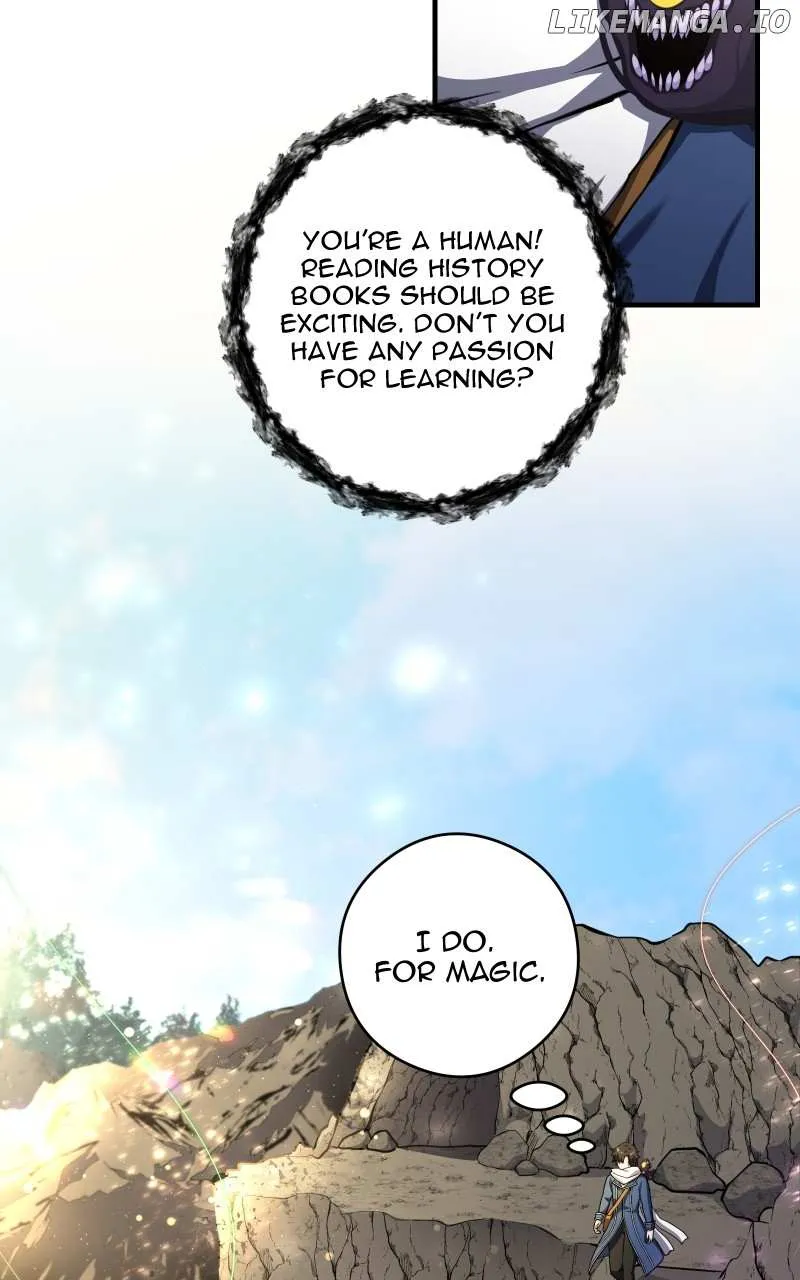 My Best Friend Is An Eldritch Horror Kainu Manga Chapter 20 Page 78
