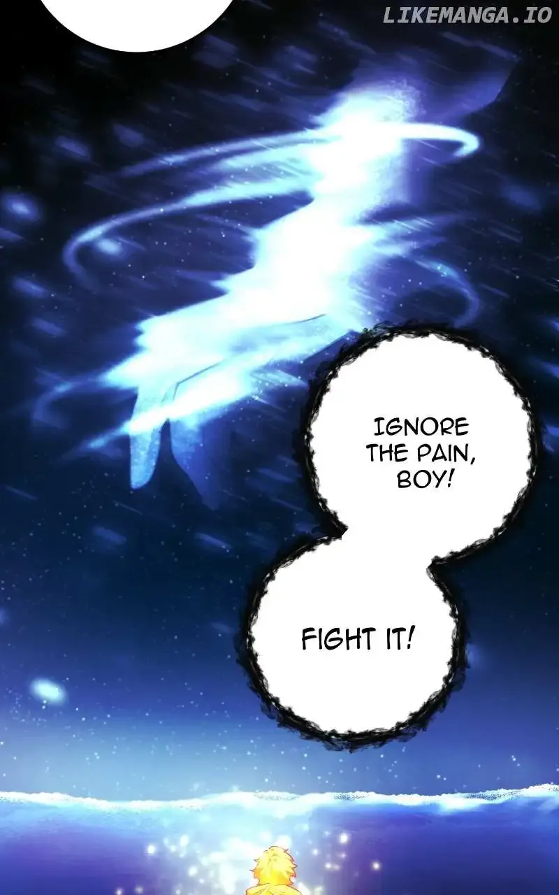 My Best Friend Is An Eldritch Horror Kainu Manga Chapter 19 Page 8