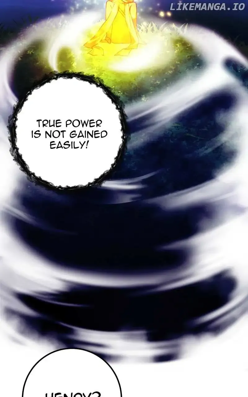 My Best Friend Is An Eldritch Horror Kainu Manga Chapter 19 Page 9