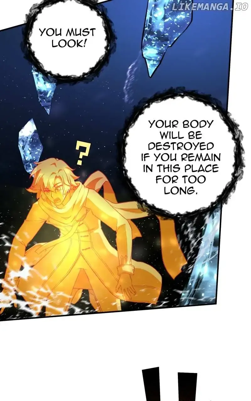 My Best Friend Is An Eldritch Horror Kainu Manga Chapter 19 Page 18