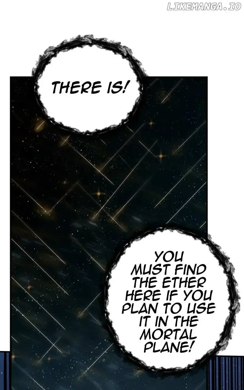 My Best Friend Is An Eldritch Horror Kainu Manga Chapter 19 Page 20