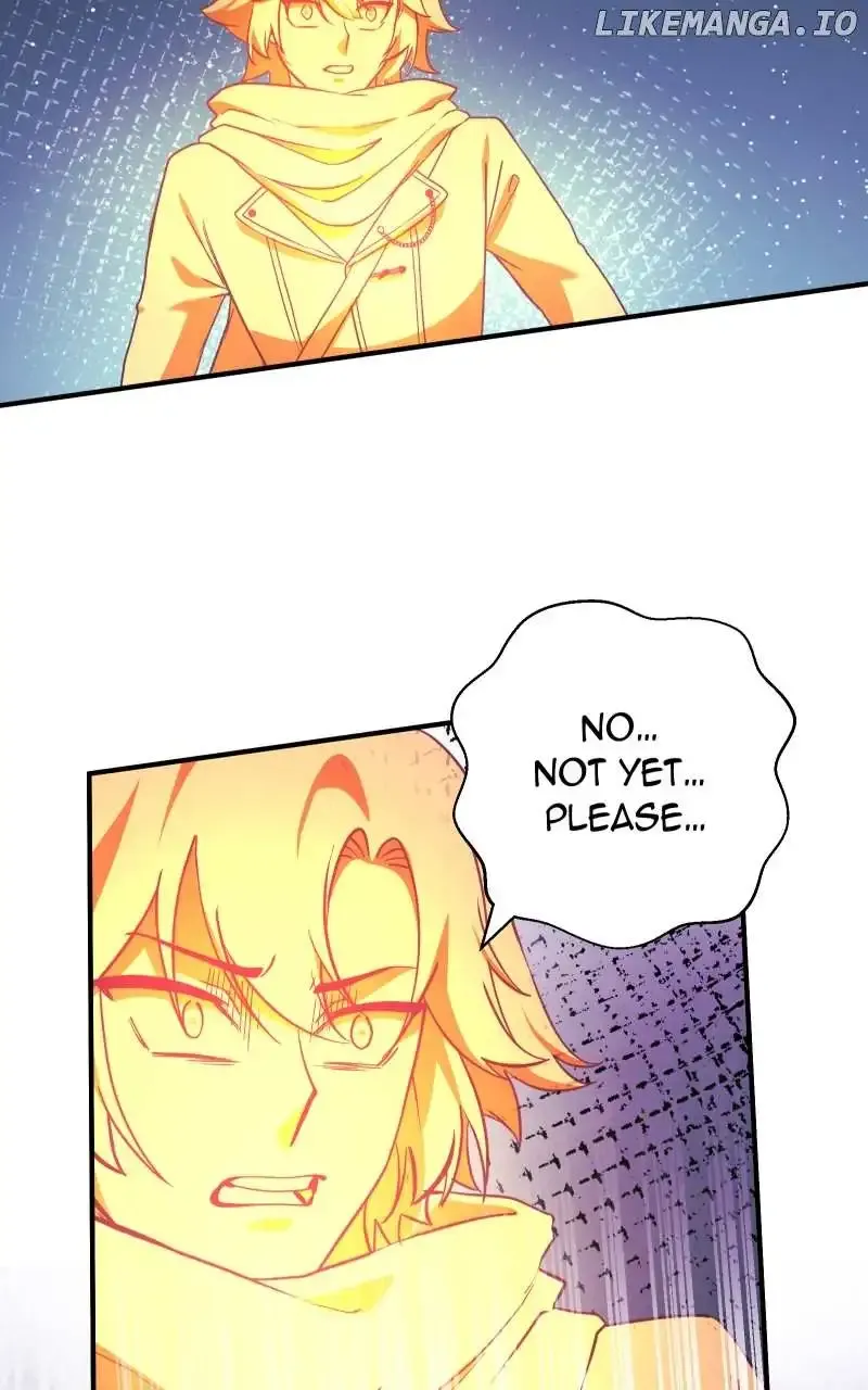My Best Friend Is An Eldritch Horror Kainu Manga Chapter 19 Page 22