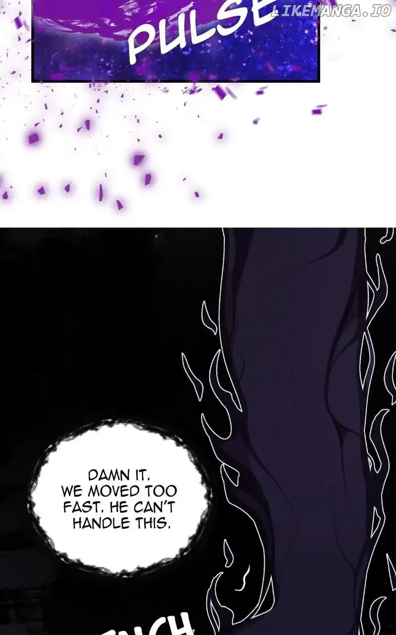 My Best Friend Is An Eldritch Horror Kainu Manga Chapter 19 Page 29