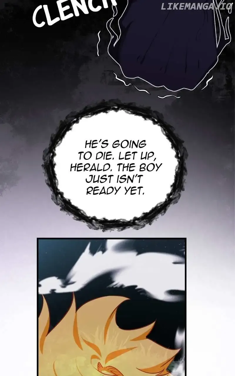 My Best Friend Is An Eldritch Horror Kainu Manga Chapter 19 Page 30