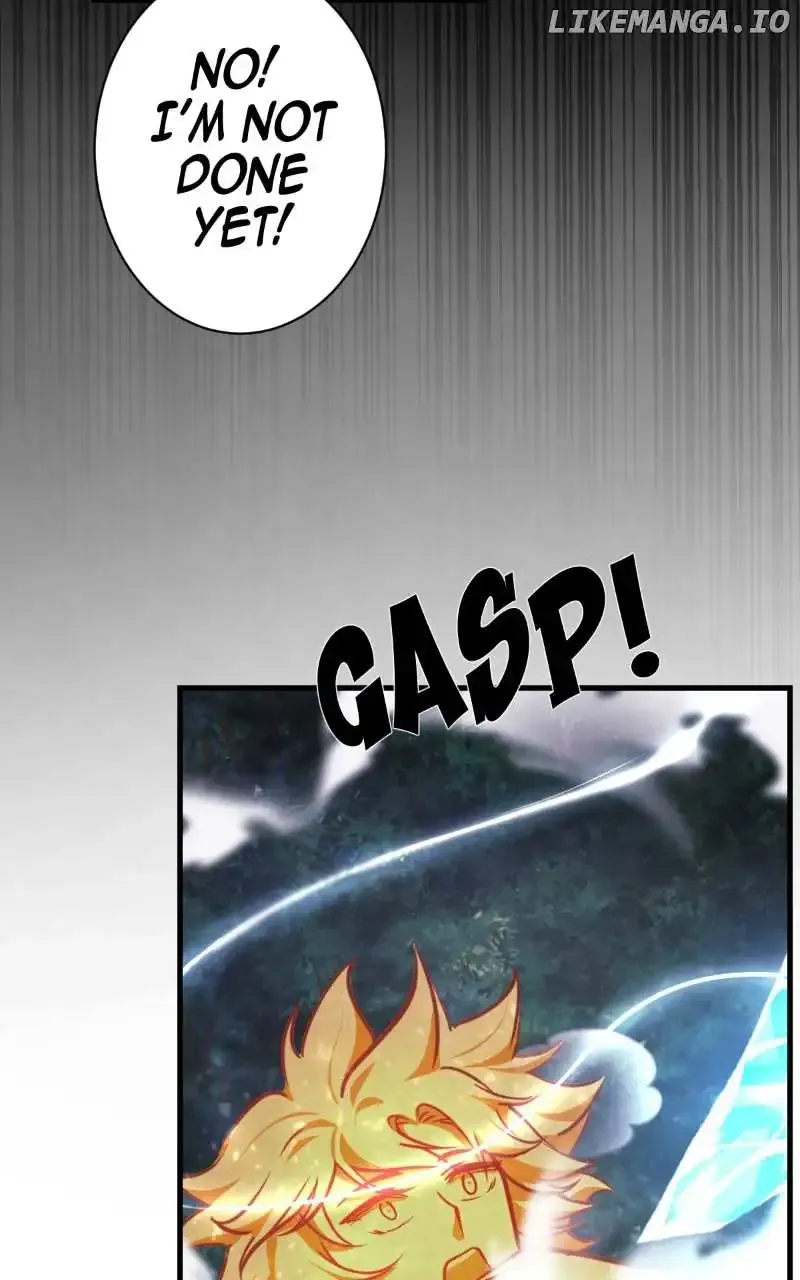 My Best Friend Is An Eldritch Horror Kainu Manga Chapter 19 Page 34