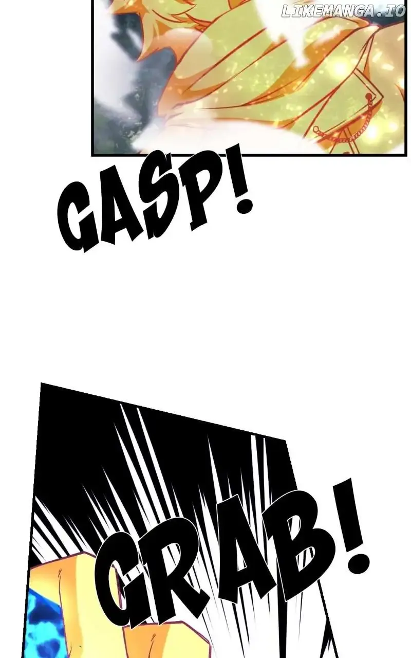 My Best Friend Is An Eldritch Horror Kainu Manga Chapter 19 Page 35
