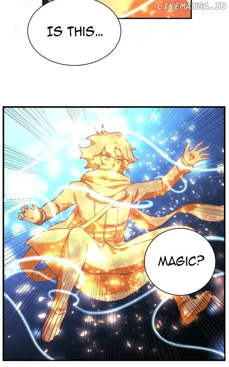 My Best Friend Is An Eldritch Horror Kainu Manga Chapter 19 Page 45