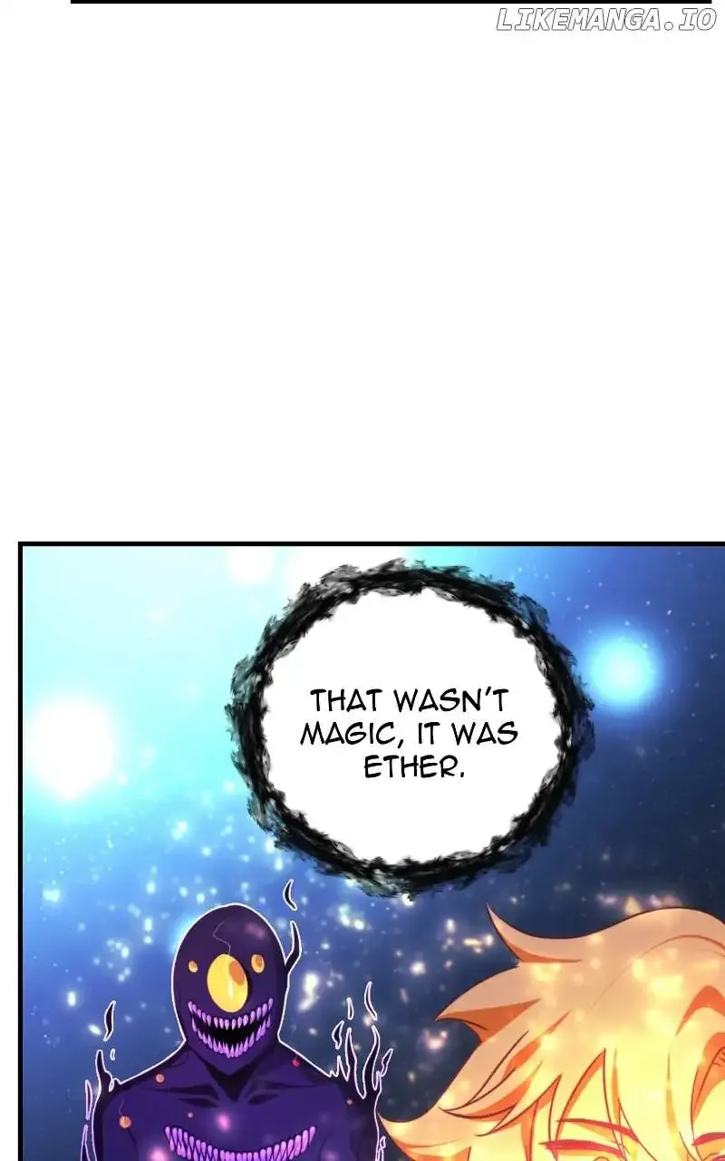 My Best Friend Is An Eldritch Horror Kainu Manga Chapter 19 Page 48