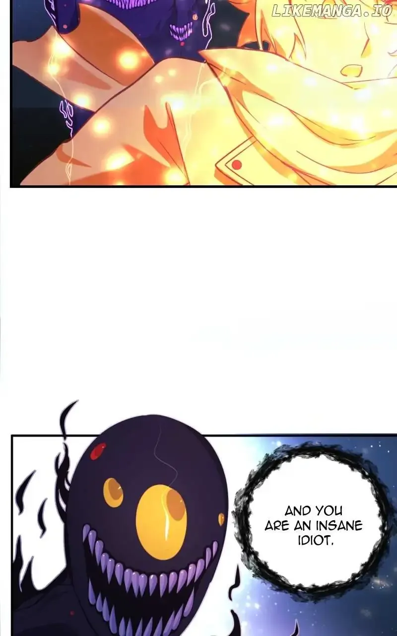 My Best Friend Is An Eldritch Horror Kainu Manga Chapter 19 Page 49