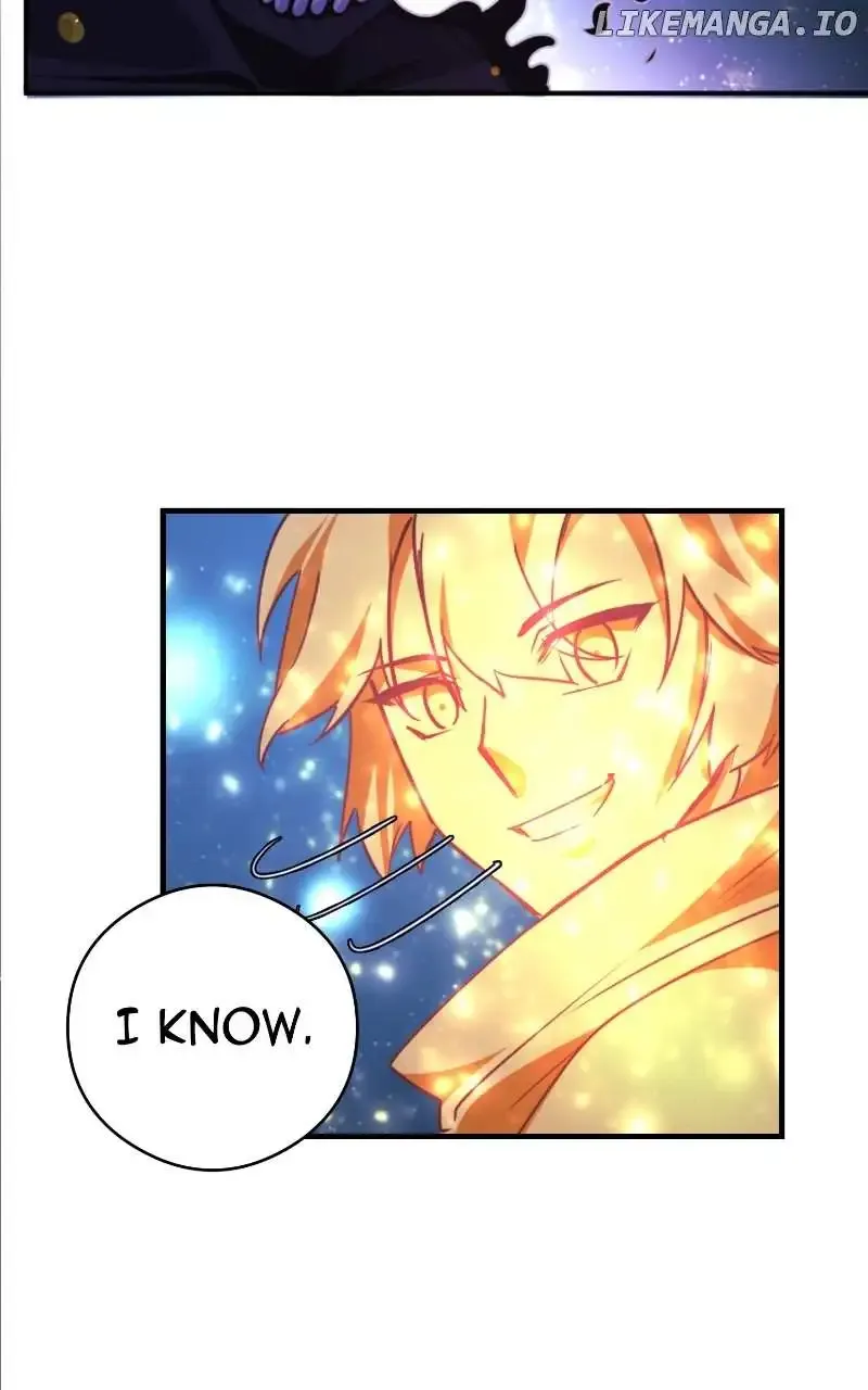 My Best Friend Is An Eldritch Horror Kainu Manga Chapter 19 Page 50