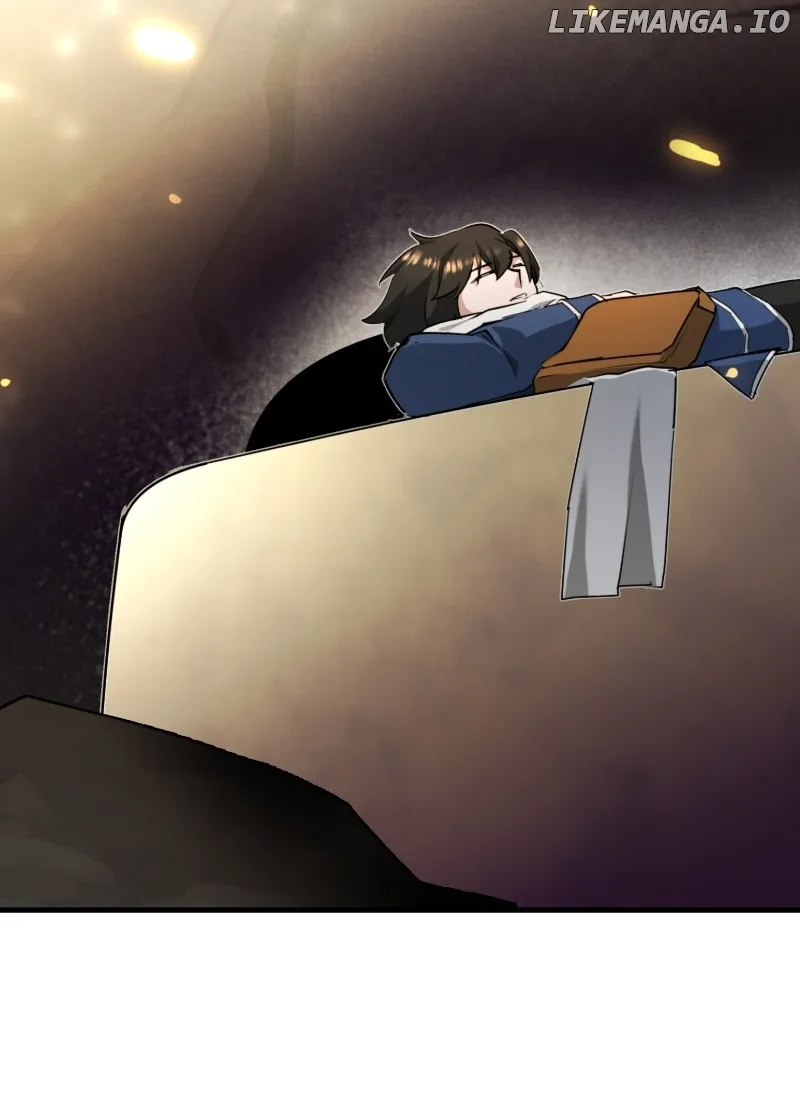 My Best Friend Is An Eldritch Horror Kainu Manga Chapter 19 Page 53