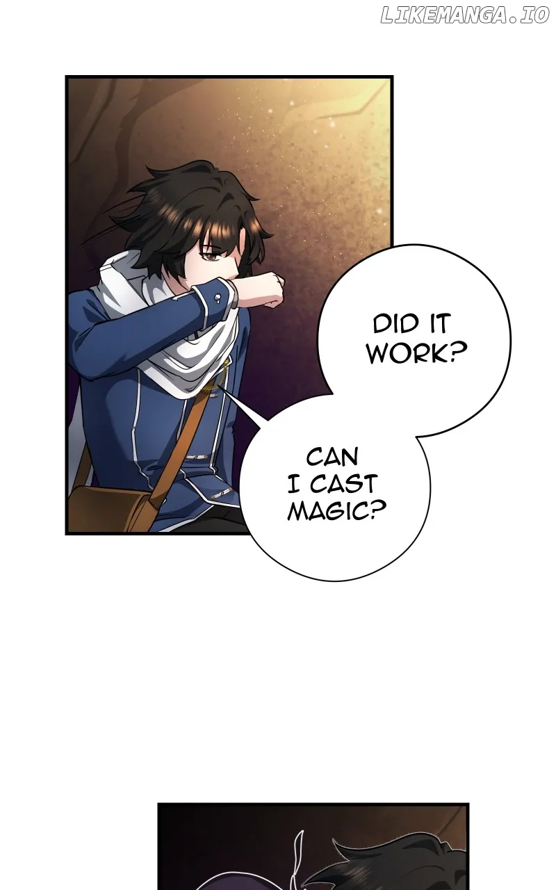 My Best Friend Is An Eldritch Horror Kainu Manga Chapter 19 Page 55