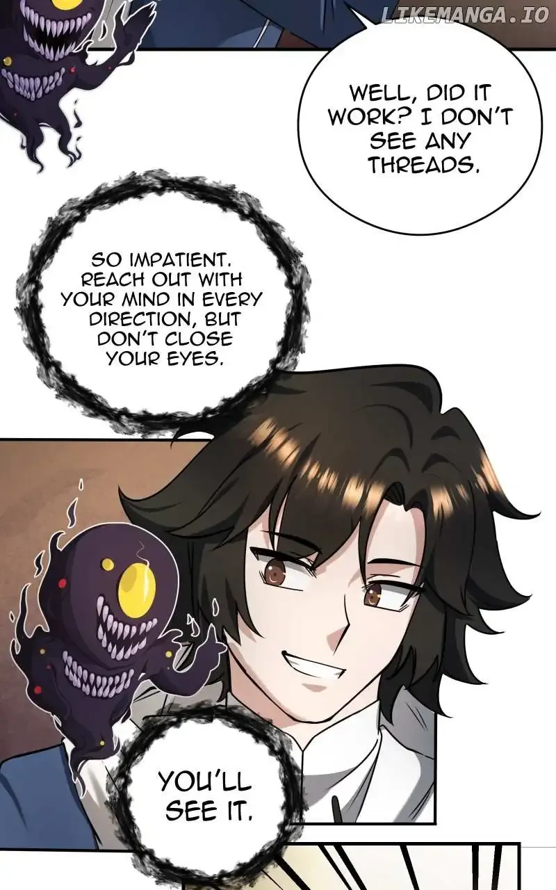 My Best Friend Is An Eldritch Horror Kainu Manga Chapter 19 Page 57