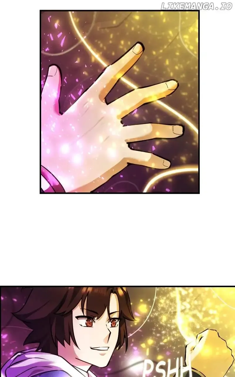 My Best Friend Is An Eldritch Horror Kainu Manga Chapter 19 Page 63