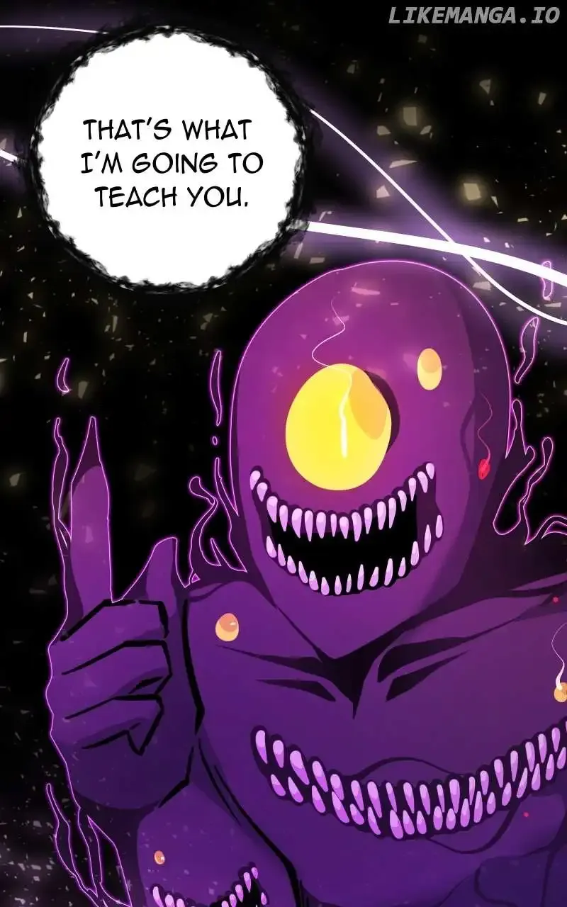 My Best Friend Is An Eldritch Horror Kainu Manga Chapter 19 Page 66