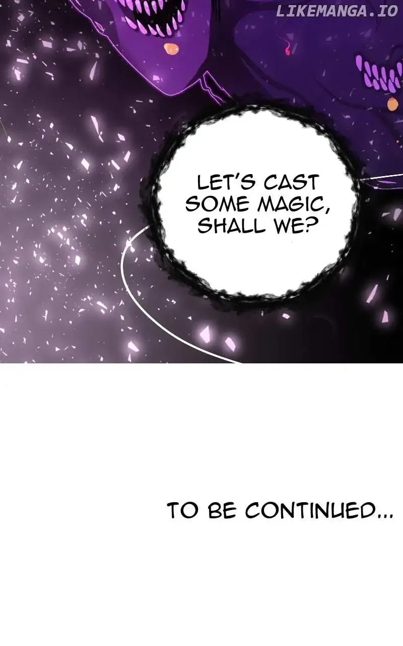 My Best Friend Is An Eldritch Horror Kainu Manga Chapter 19 Page 67