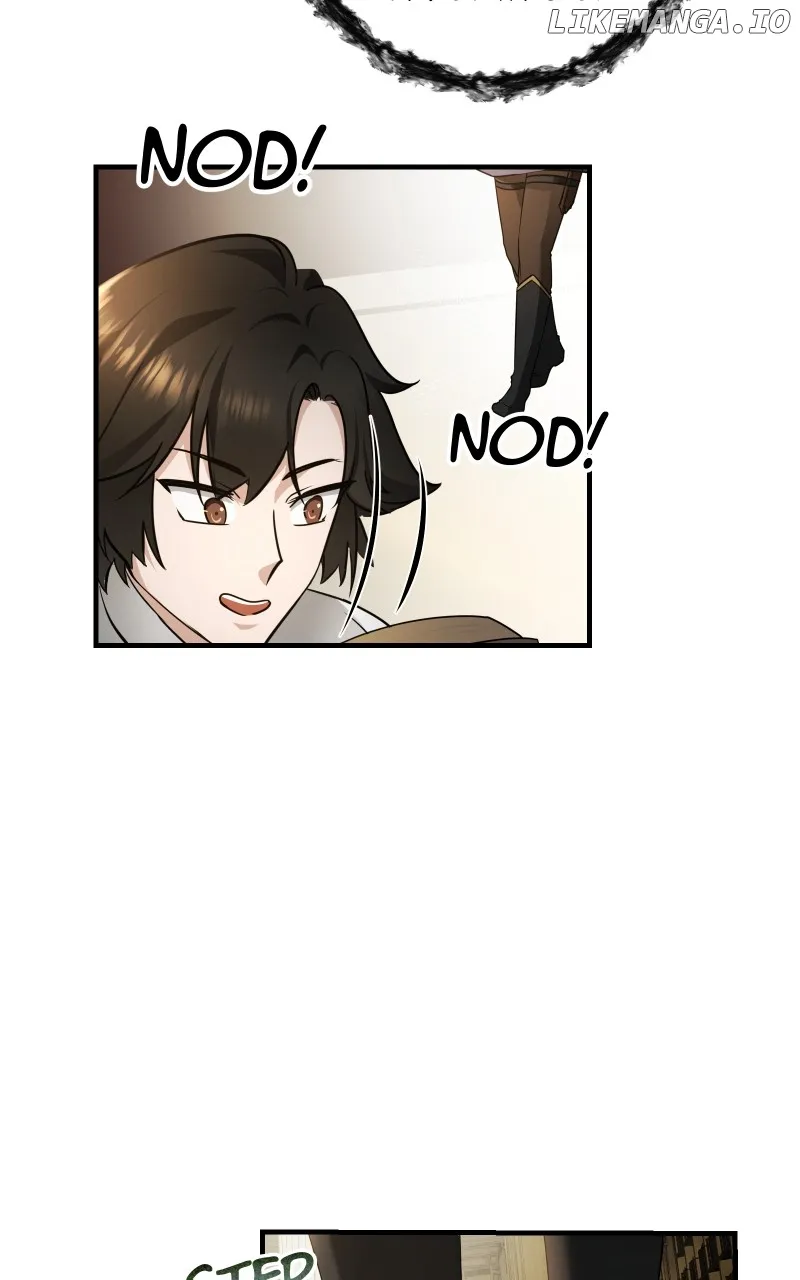 My Best Friend Is An Eldritch Horror Kainu Manga Chapter 18 Page 5