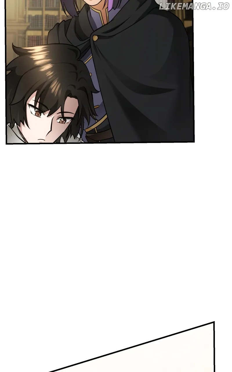My Best Friend Is An Eldritch Horror Kainu Manga Chapter 18 Page 7