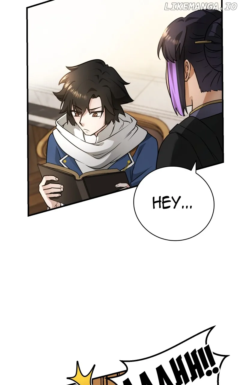 My Best Friend Is An Eldritch Horror Kainu Manga Chapter 18 Page 8