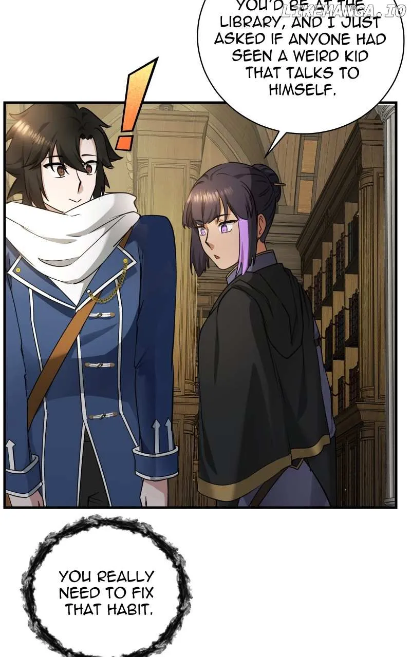 My Best Friend Is An Eldritch Horror Kainu Manga Chapter 18 Page 11