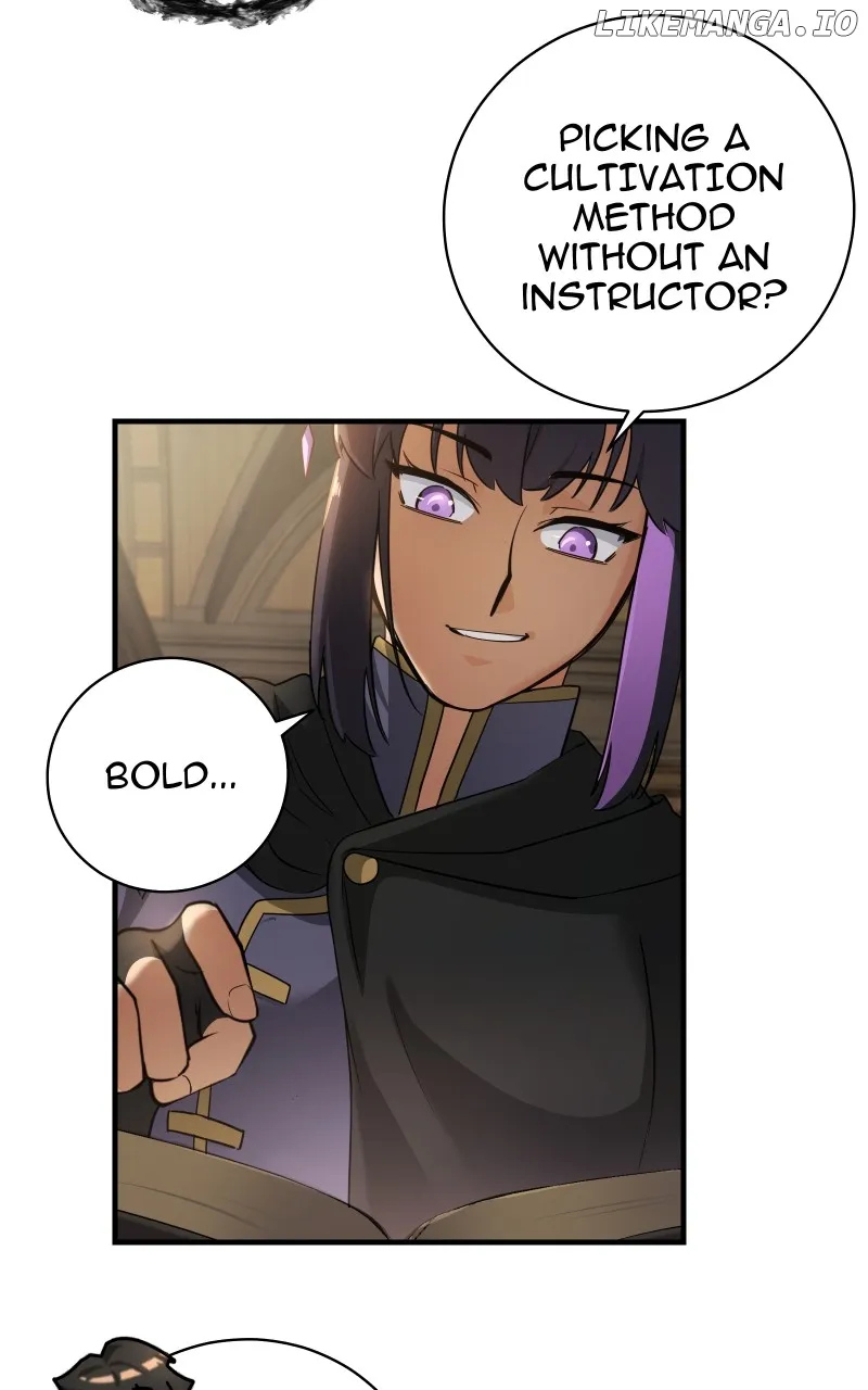 My Best Friend Is An Eldritch Horror Kainu Manga Chapter 18 Page 12