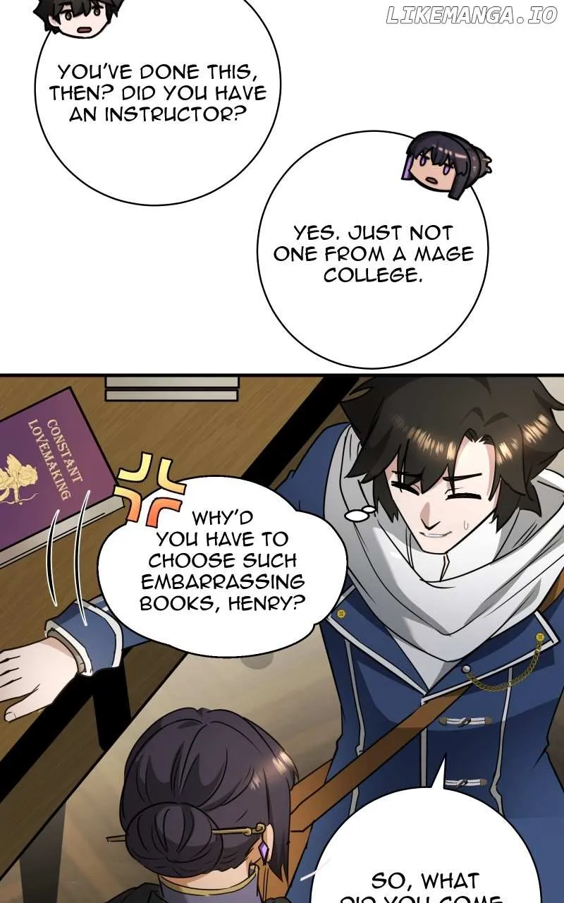 My Best Friend Is An Eldritch Horror Kainu Manga Chapter 18 Page 13