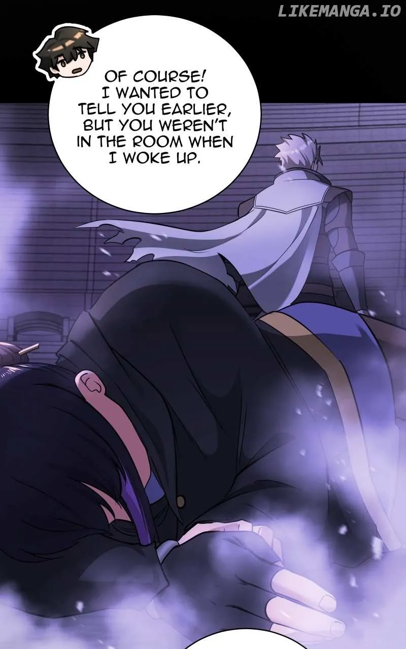 My Best Friend Is An Eldritch Horror Kainu Manga Chapter 18 Page 15