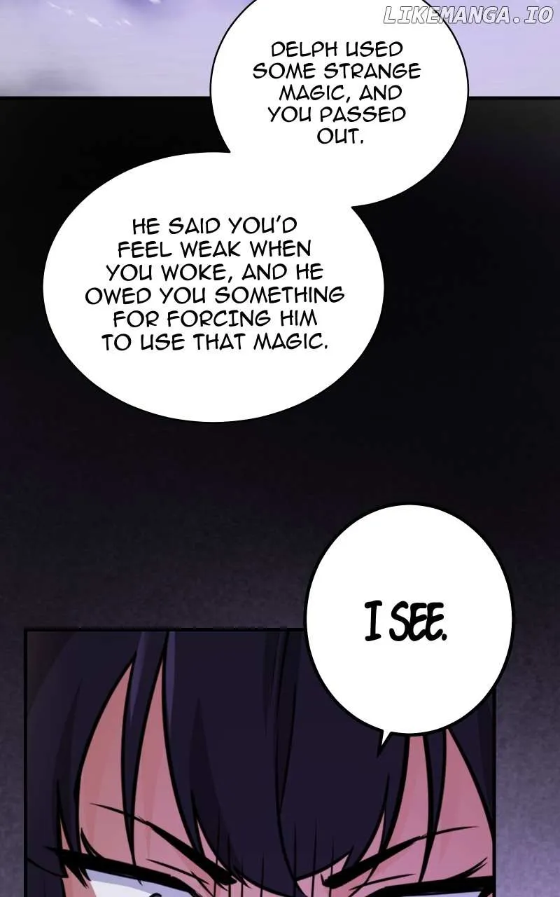 My Best Friend Is An Eldritch Horror Kainu Manga Chapter 18 Page 16