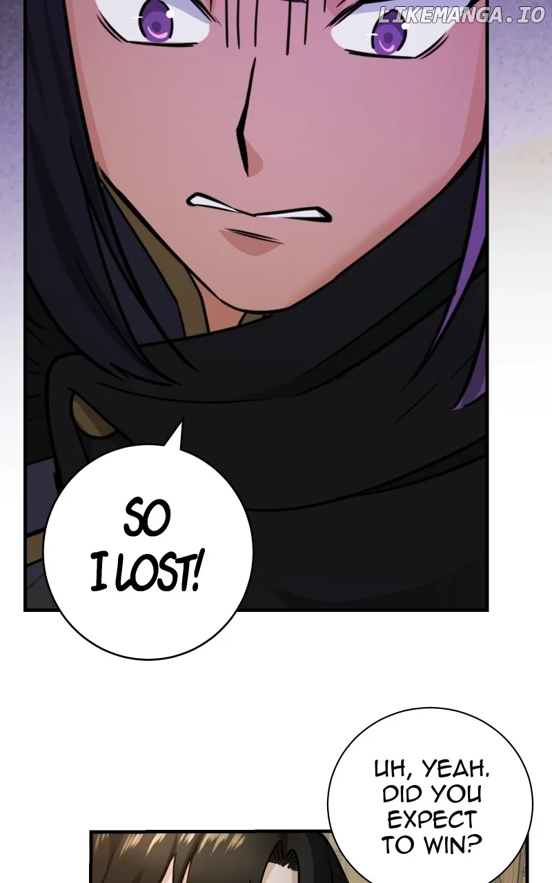 My Best Friend Is An Eldritch Horror Kainu Manga Chapter 18 Page 17