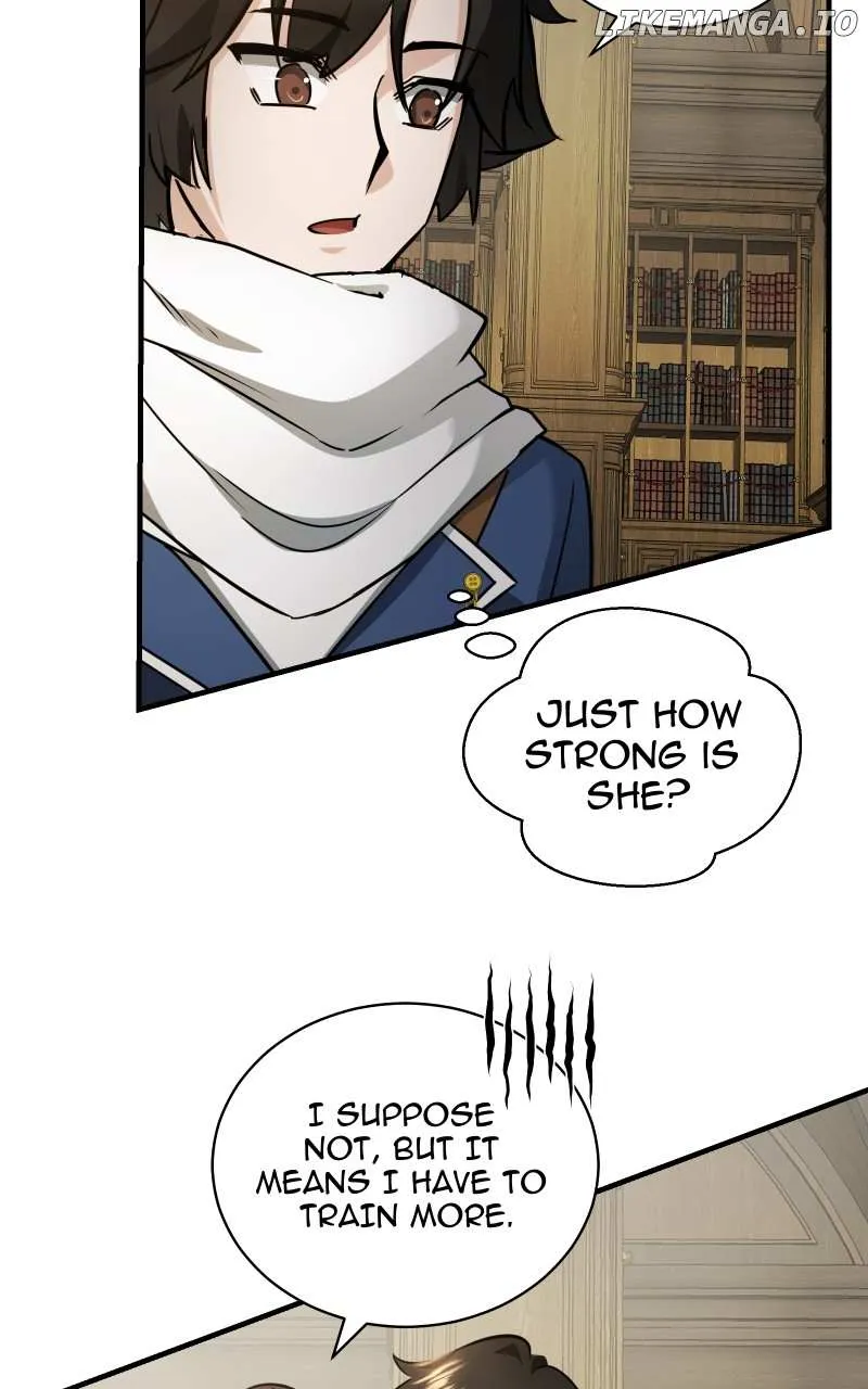 My Best Friend Is An Eldritch Horror Kainu Manga Chapter 18 Page 18