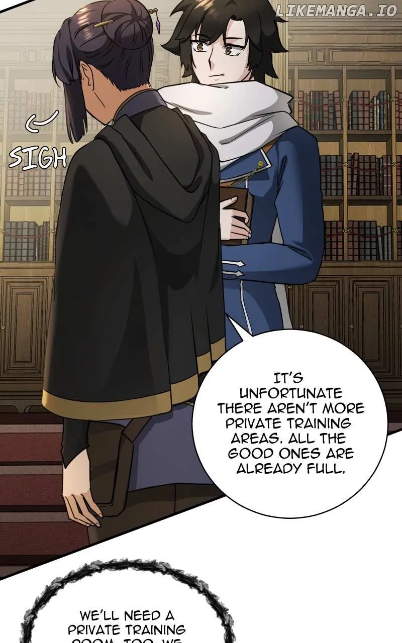 My Best Friend Is An Eldritch Horror Kainu Manga Chapter 18 Page 19