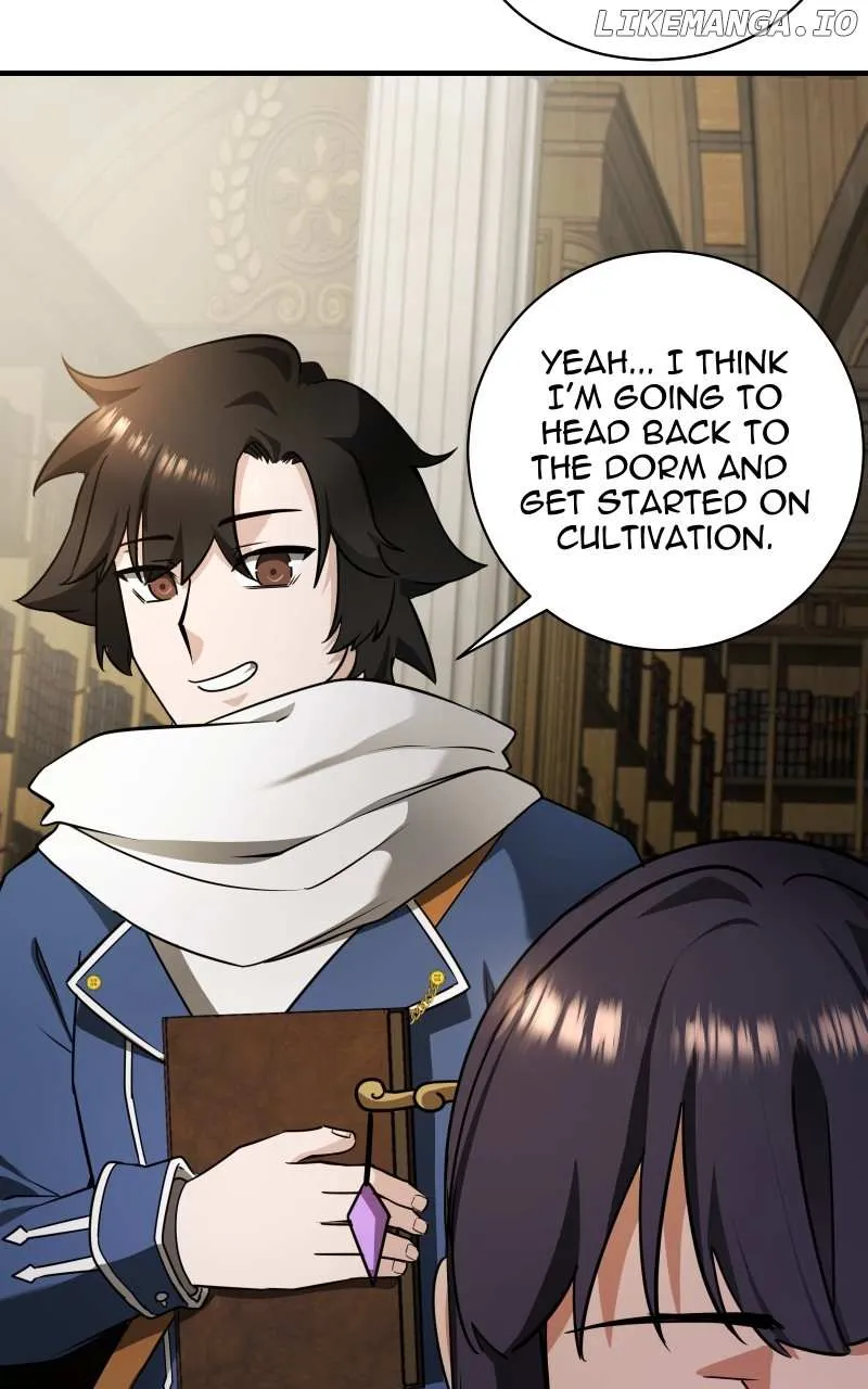 My Best Friend Is An Eldritch Horror Kainu Manga Chapter 18 Page 21
