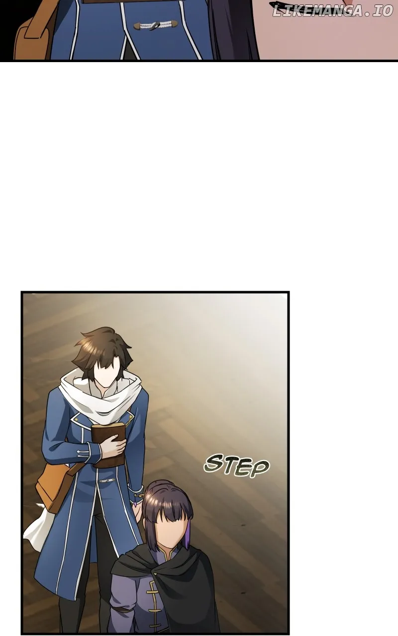 My Best Friend Is An Eldritch Horror Kainu Manga Chapter 18 Page 22