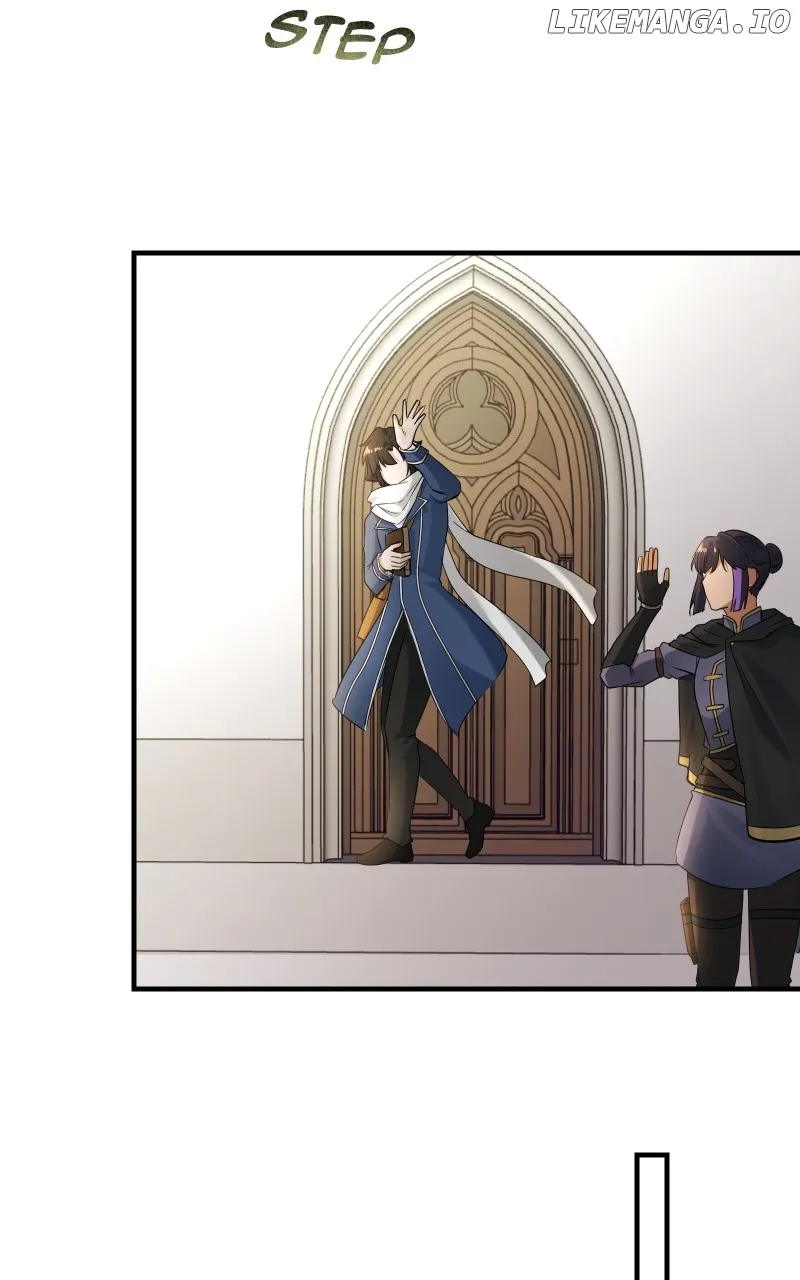 My Best Friend Is An Eldritch Horror Kainu Manga Chapter 18 Page 23