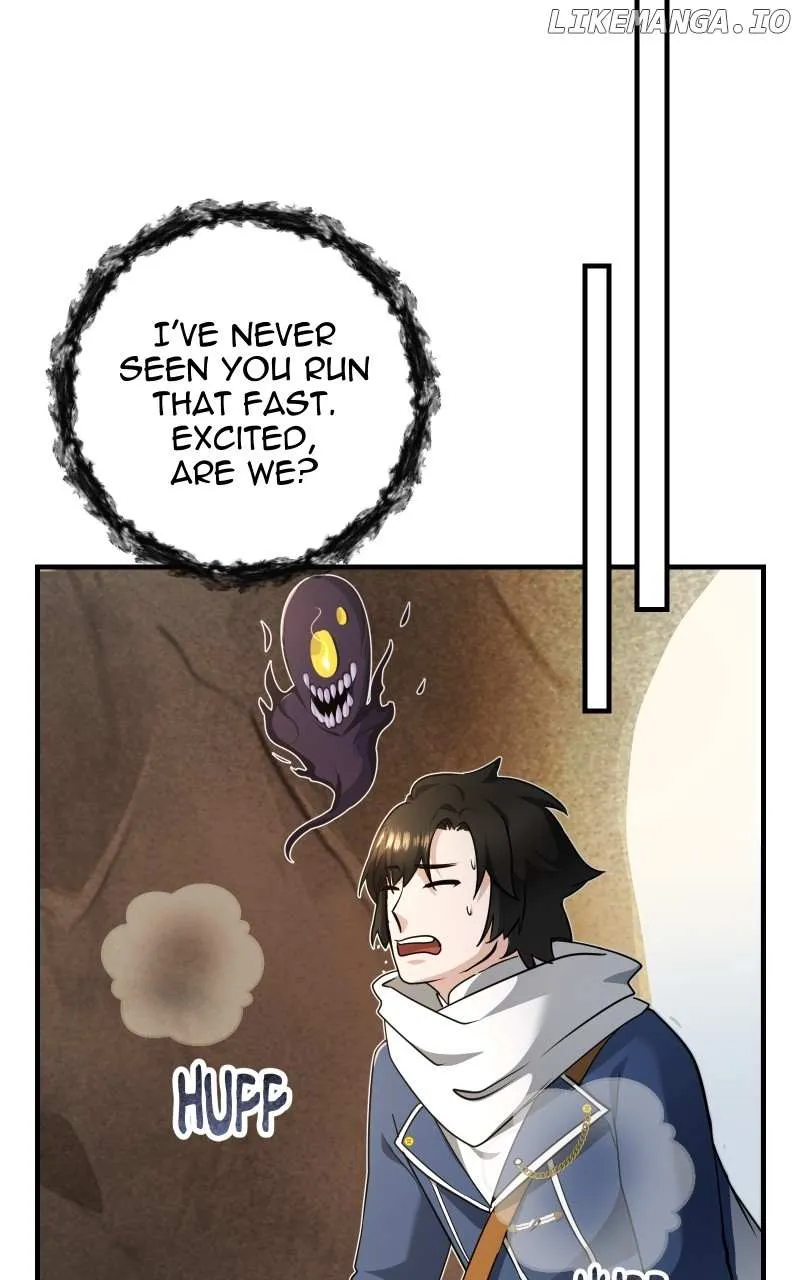 My Best Friend Is An Eldritch Horror Kainu Manga Chapter 18 Page 24