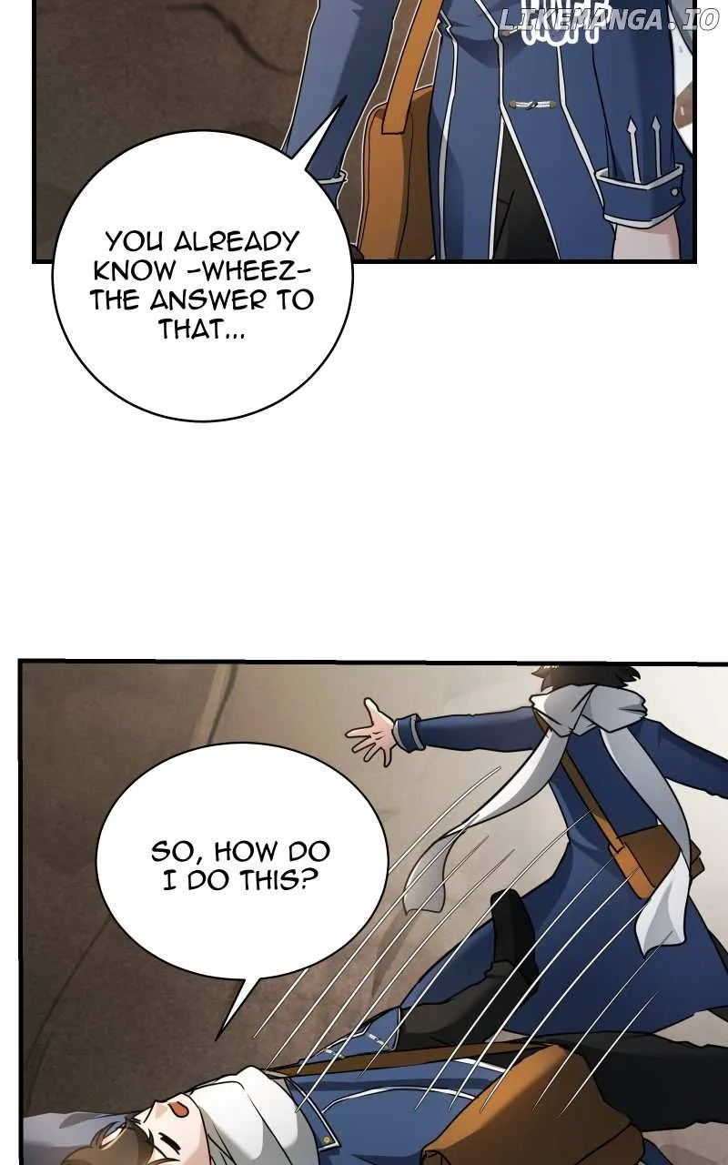 My Best Friend Is An Eldritch Horror Kainu Manga Chapter 18 Page 25