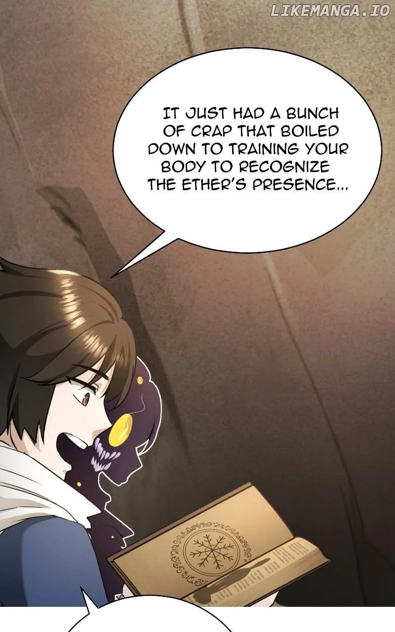 My Best Friend Is An Eldritch Horror Kainu Manga Chapter 18 Page 27