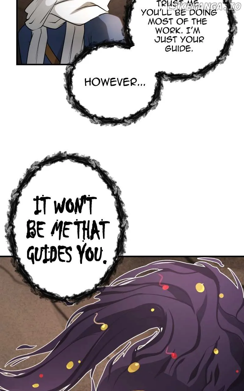 My Best Friend Is An Eldritch Horror Kainu Manga Chapter 18 Page 29
