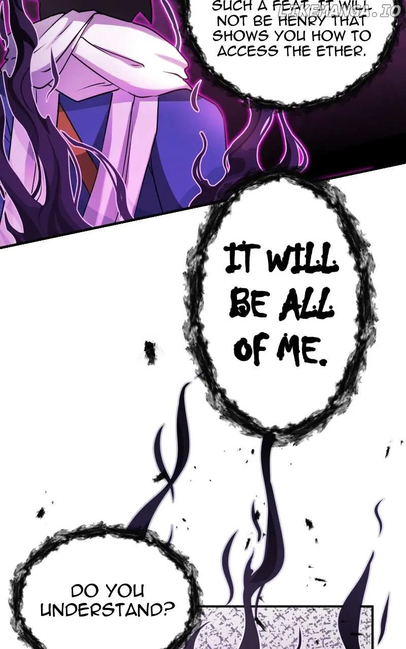 My Best Friend Is An Eldritch Horror Kainu Manga Chapter 18 Page 32
