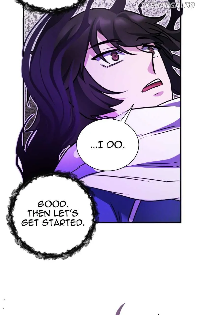 My Best Friend Is An Eldritch Horror Kainu Manga Chapter 18 Page 33