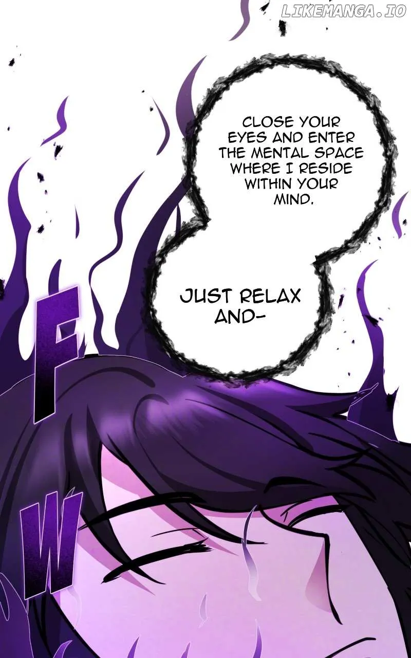 My Best Friend Is An Eldritch Horror Kainu Manga Chapter 18 Page 34